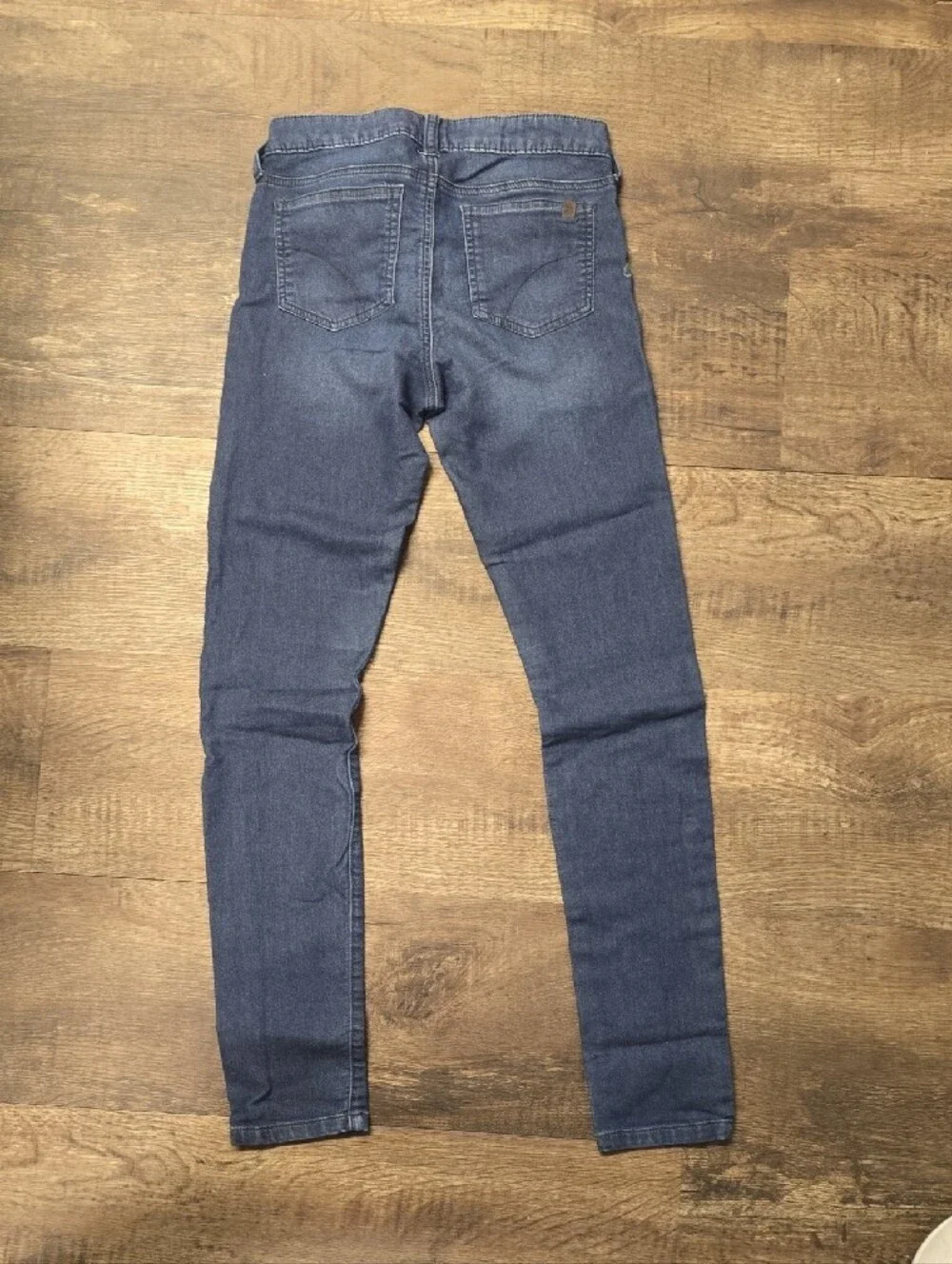 Joe's Classic Women's Skinny Jeans in Medium Blue